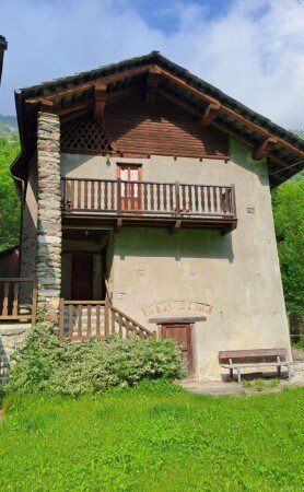 Appartamento 2 camere, con giardino