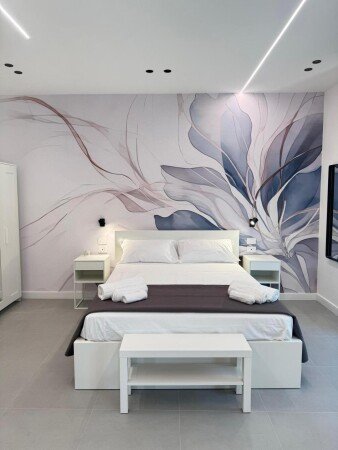 Bed and breakfast 4 ospiti, con aria condizionata
