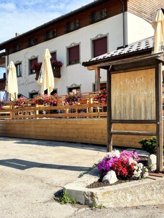 Hotel con giardino