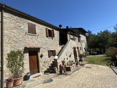 Bed and breakfast 1 camera, con giardino