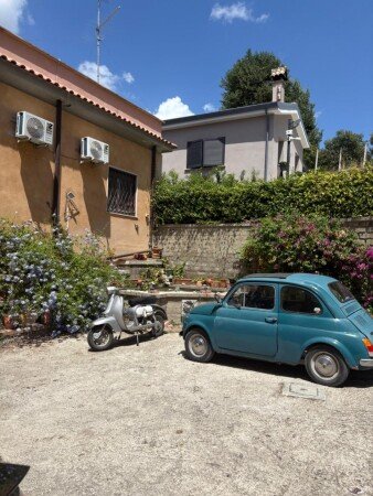 Casa 2 camere, con aria condizionata