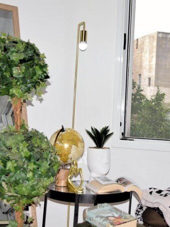 Casa 2 camere, con aria condizionata