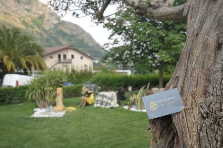 Bed and breakfast 3 ospiti, con giardino