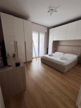 Appartamento 1 camera, con aria condizionata