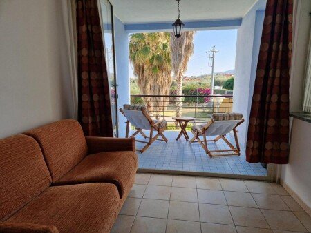 Wohnung 1 Schlafzimmer, mit Pool