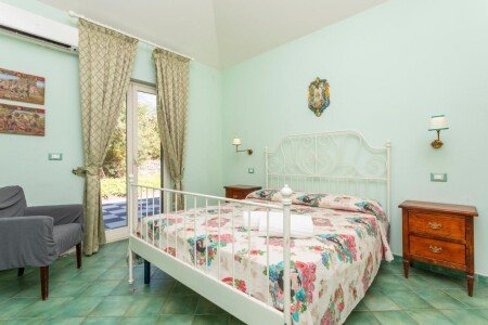 Bed and breakfast 1 camera, con piscina