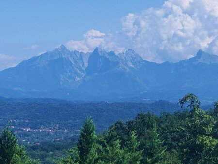 Bed and breakfast 3 ospiti, con giardino