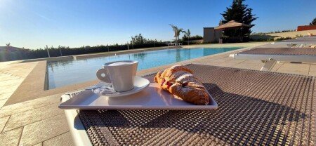 Bed and breakfast 4 ospiti, con idromassaggio