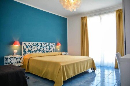 Appartamento 5 ospiti, con aria condizionata