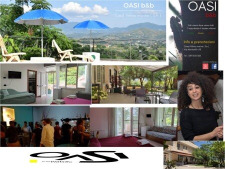Bed and breakfast 2 ospiti, con giardino