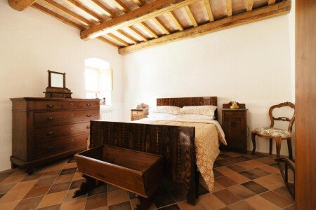 Appartamento 6 ospiti, con giardino