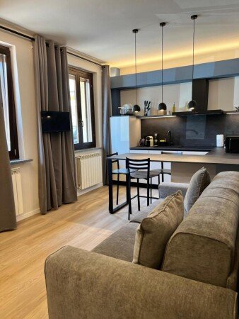 Appartamento 1 camera, con aria condizionata