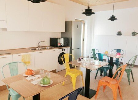 Bed and breakfast 4 ospiti, con giardino