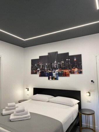 Bed and breakfast 3 ospiti, con aria condizionata