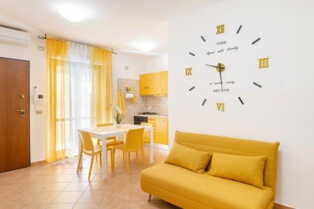 Appartamento 2 camere, con aria condizionata