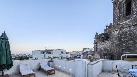 Casa 1 camera, con aria condizionata