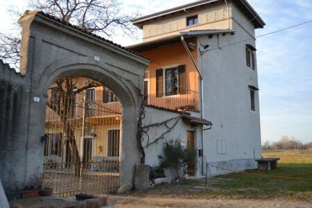 Bed and breakfast 4 ospiti, con giardino