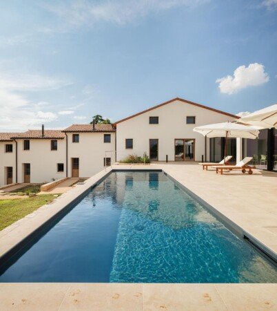 Bed and breakfast 2 ospiti, con piscina