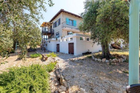 Maison 6 voyageurs, avec jardin