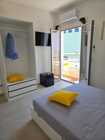 Bed and breakfast 2 ospiti, con aria condizionata