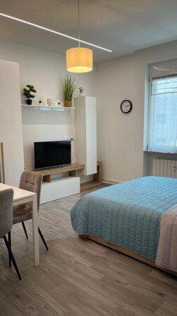 Casa 1 camera, con aria condizionata