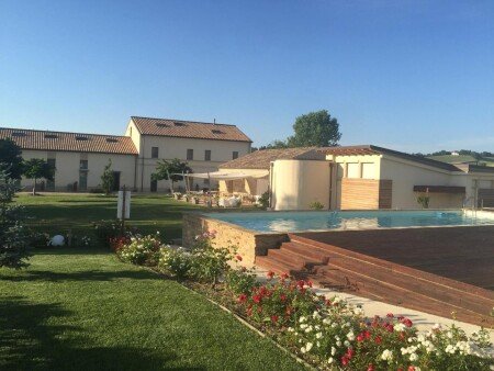 Hotel con idromassaggio