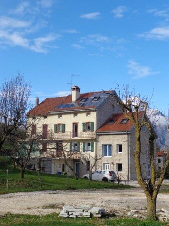 Bed and breakfast 3 ospiti, con wifi