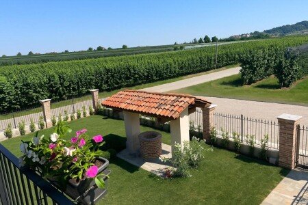 Bed and breakfast 4 ospiti, con piscina