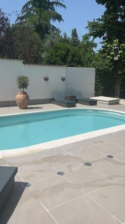 Casa 5 ospiti, con idromassaggio