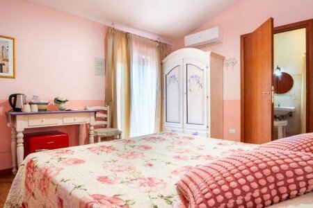 Bed and breakfast 1 camera, con aria condizionata