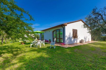 Bed and breakfast 4 ospiti, con giardino