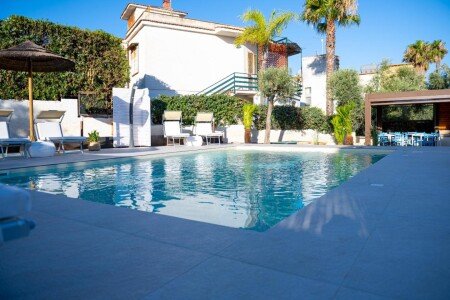 Bed and breakfast 3 ospiti, con piscina