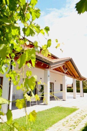 Bed and breakfast 2 ospiti, con giardino