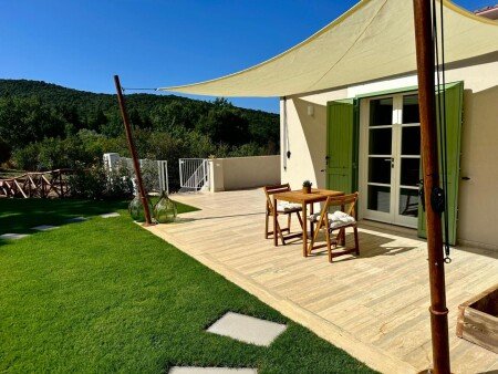 Bed and breakfast 3 ospiti, con giardino