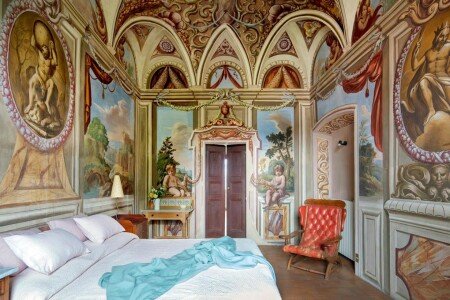 Villa 6 camere, con giardino