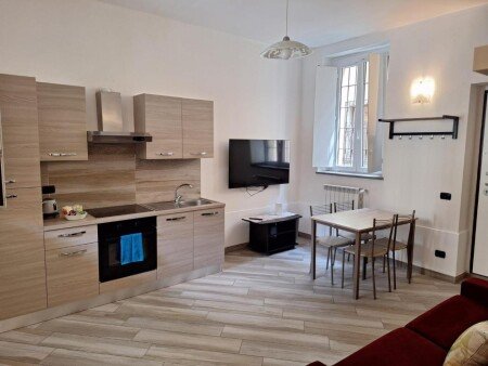 Appartamento 1 camera, con aria condizionata