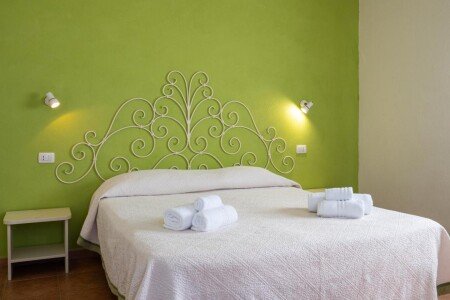 Bed and breakfast 3 ospiti, con piscina