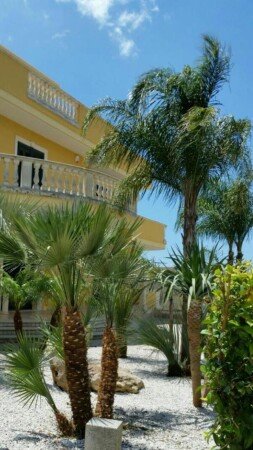 Bed and breakfast 6 ospiti, con giardino