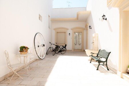 Appartamento 1 camera, con giardino