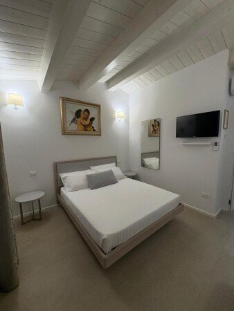 Bed and breakfast 3 ospiti, con giardino