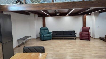 Casa 1 camera, con aria condizionata