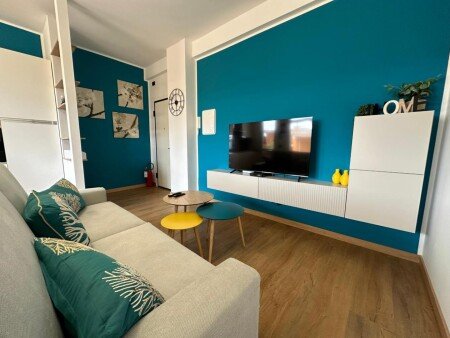 Appartamento 4 ospiti, con aria condizionata