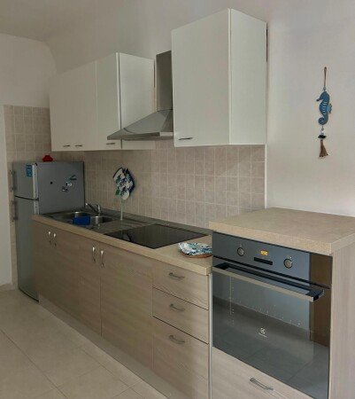 Wohnung 1 Schlafzimmer, mit Klimaanlage