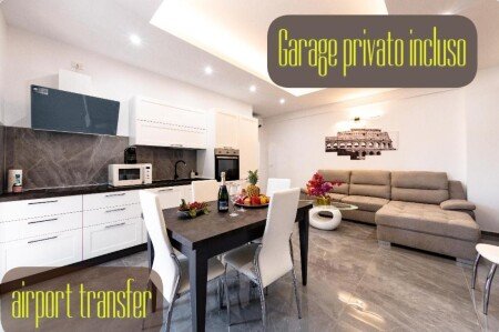 Appartamento 3 camere, con aria condizionata