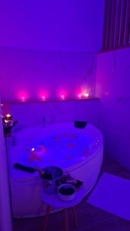 Appartamento 1 camera, con idromassaggio