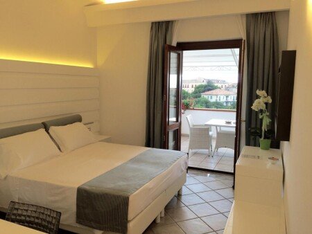 Bed and breakfast 4 ospiti, con idromassaggio