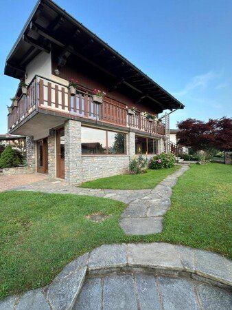 Casa 1 camera, con giardino