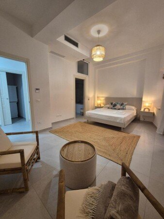 Bed and breakfast 4 ospiti, con parcheggio