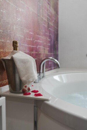 Bed and breakfast 4 ospiti, con idromassaggio