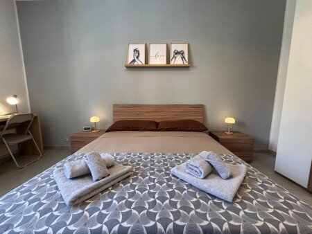 Appartamento 1 camera, con aria condizionata